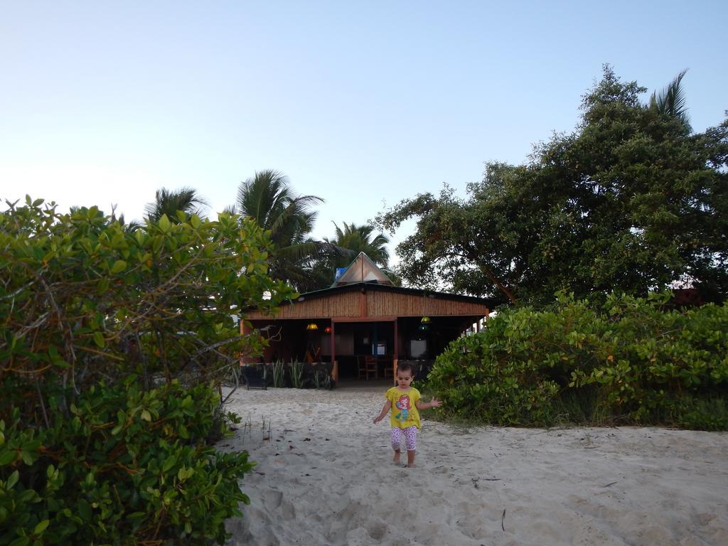 Hospedaje Casa Soleil Puerto Villamil Exterior photo