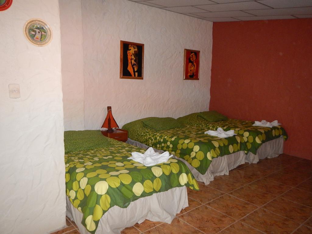 Hospedaje Casa Soleil Puerto Villamil Room photo